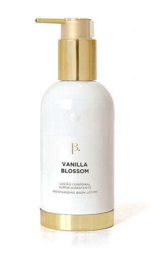 Loção Hidratante Corporal - Vanilla Blossom - 200ml