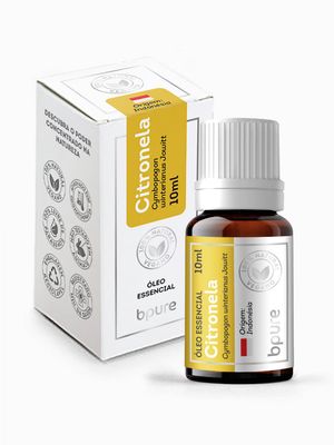 Óleo Essencial - Citronela - 10ml