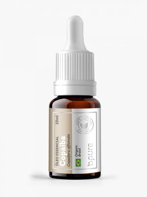 Óleo Essencial - Copaíba - 10ml