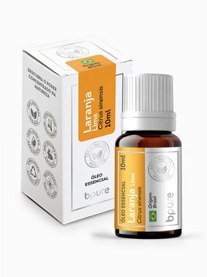 Óleo Essencial - Laranja Lima - 10ml