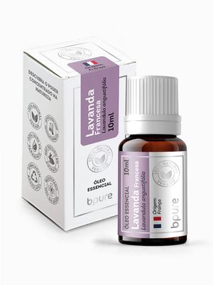 Óleo Essencial - Lavanda Francesa - 10ml