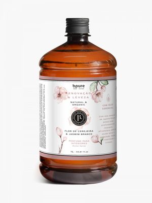 Perfume para Interiores Refil - Flor de Cerejeira - 1000ml