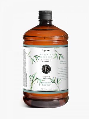 Perfume para Interiores Refil - Organic Bamboo - 1000ml