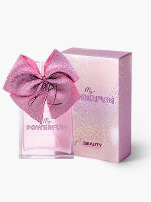 Powerfum Amanda Scheibe - Eau de Parfum Spray - 50ml