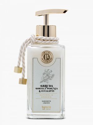 Sabonete Líquido com Cordão - Arruda Boas Energias - 250ml