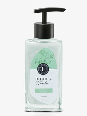 Sabonete Líquido - Organic Bamboo - 250ml