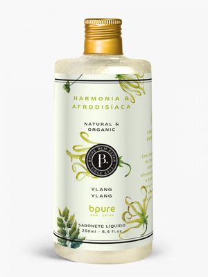 Sabonete Líquido Refil - Ylang Ylang - 250ml