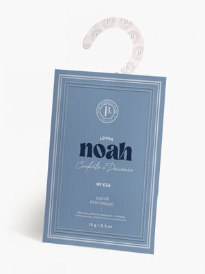 Sachê Perfumado - Noah Cascas e Folhas - 15g