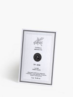 Sachê Perfumado - Vanilla Absoluta - 5g