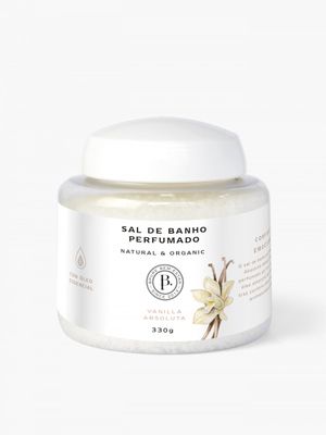 Sal Perfumado - Vanilla Absoluta - 330g