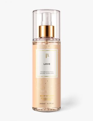 Body Splash - Love - 200ml