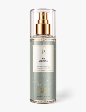 Body Splash - N3 Woman - 200ml