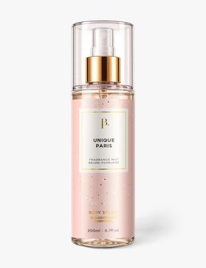 Body Splash - Unique Paris - 200ml
