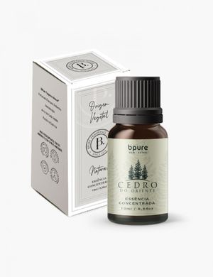 Essência Concentrada - Cedro do Oriente - 10ml