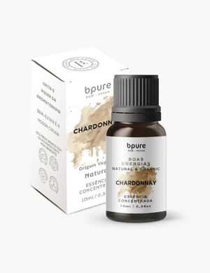 Essência Concentrada - Chardonnay - 10ml