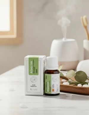 Óleo Essencial - Alecrim - 10ml