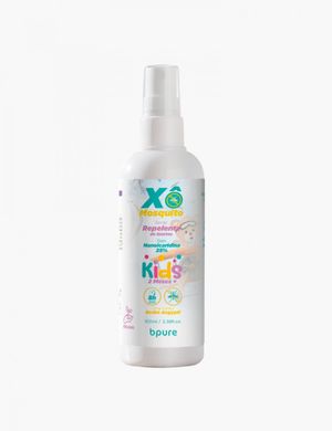 Spray Repelente de Insetos - Kids - 100ml