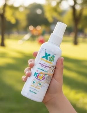 Spray Repelente de Insetos - Kids - 100ml