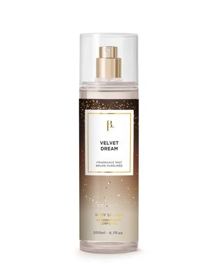 Body Splash - Velvet Dream - 200ml