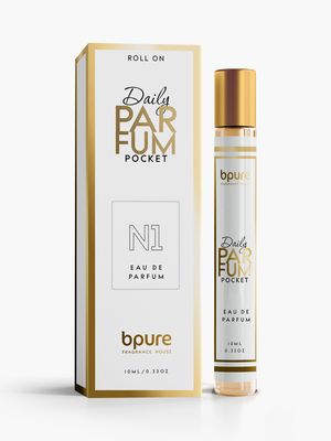 Eau de Parfum Pocket Roll On - N1 Woman - 10ml