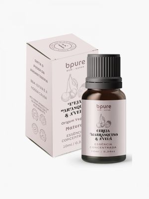 Essência Concentrada - Cereja Marrasquino e Avelã - 10ml