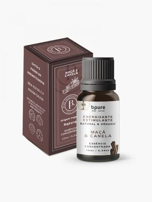 Essência Concentrada - Maçã e Canela - 10ml