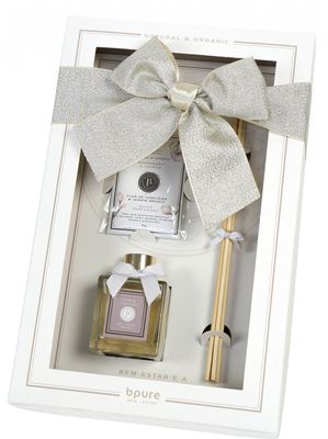 Kit Presente 01 - Difusor de Aromas 50ml + Sachê Perfumado 5g - 1un