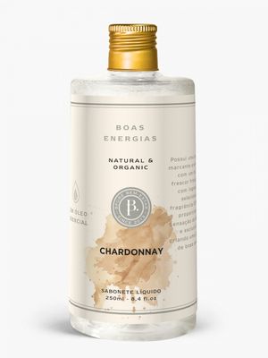 Sabonete Líquido Refil - Chardonnay - 250ml