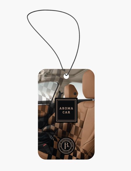 Aroma Car - Arruda Boas Energias
