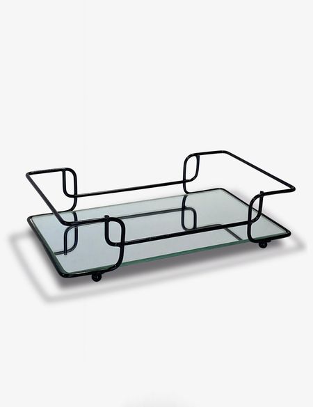 Bandeja Sofia - Preta (12X22)