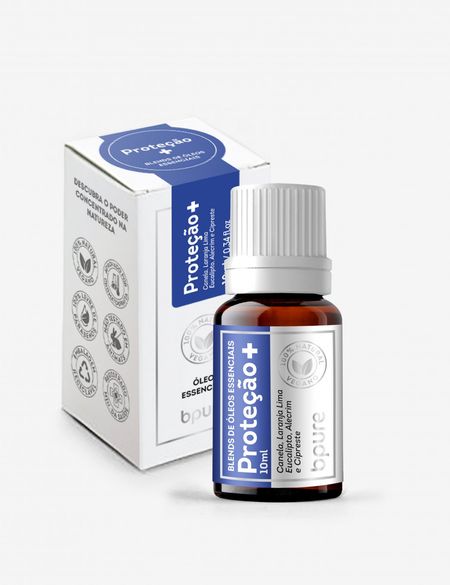 Blend Puro - Proteção + - 10ml