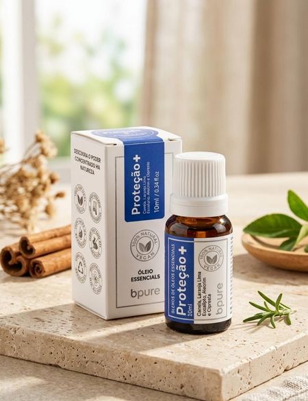 Blend Puro - Proteção + - 10ml