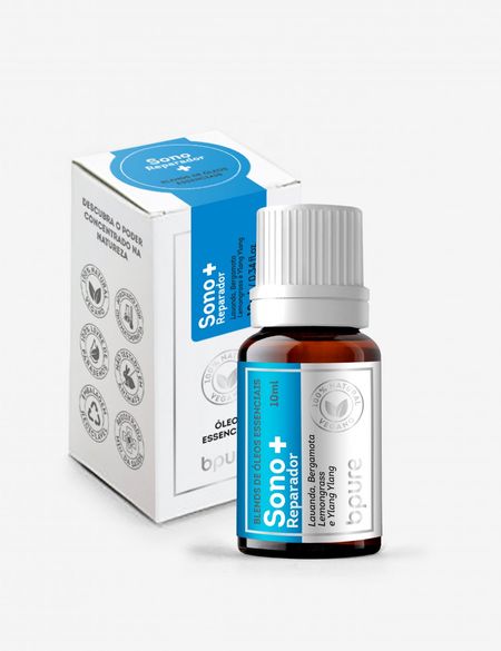 Blend Puro - Sono + - 10ml