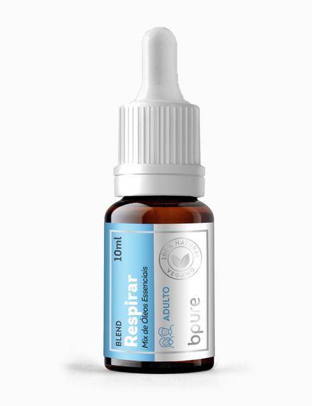 Blend Respirar - 10ml