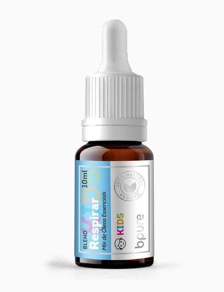 Blend Respirar - Kids - 10ml