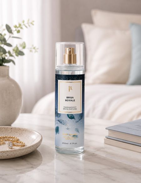 Body Splash - Brisa Royale - 200ml