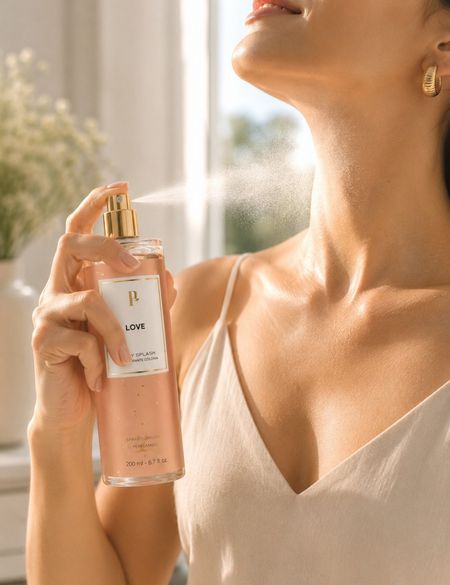 Body Splash - Love - 200ml