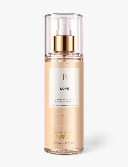 Body Splash - Love - 200ml