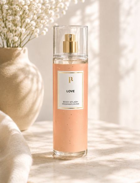 Body Splash - Love - 200ml