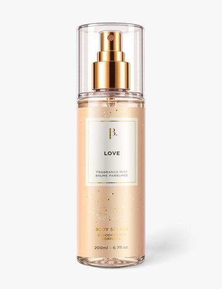 Body Splash - Love - 200ml