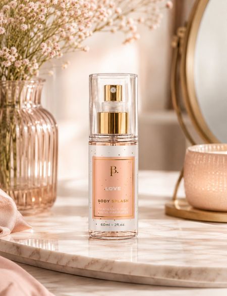 Body Splash - Love - 60ml