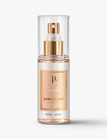 Body Splash - Love - 60ml