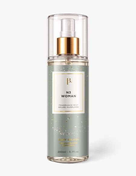 Body Splash - N3 Woman - 200ml