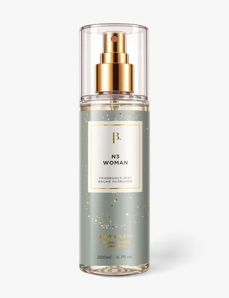 Body Splash - N3 Woman - 200ml