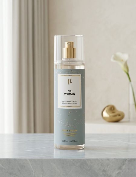 Body Splash - N3 Woman - 200ml