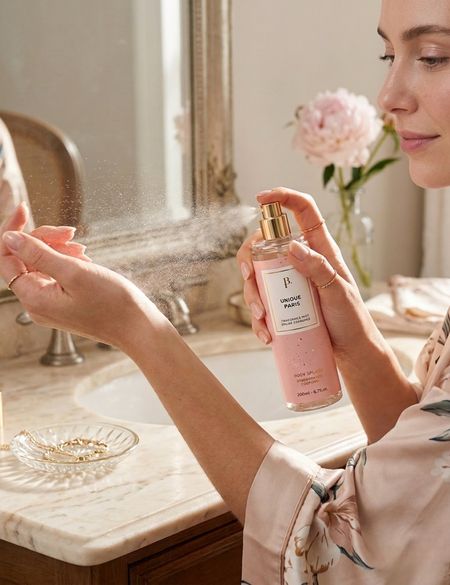 Body Splash - Unique Paris - 200ml