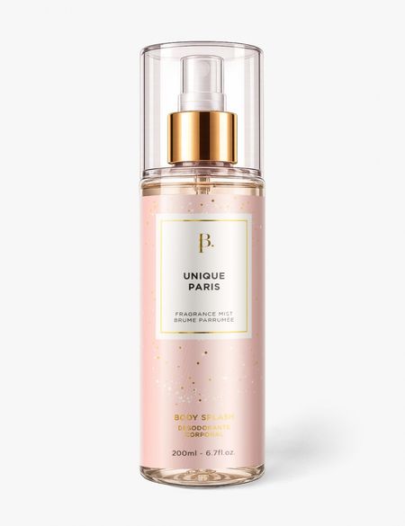 Body Splash - Unique Paris - 200ml