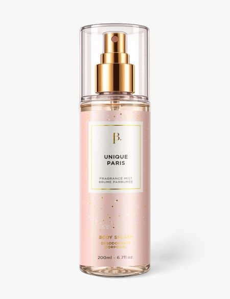 Body Splash - Unique Paris - 200ml