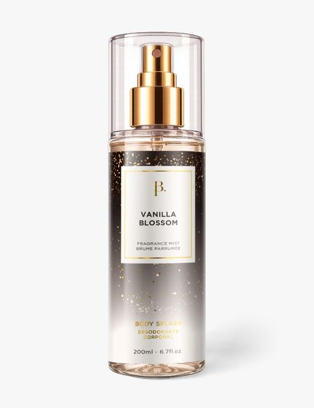 Body Splash - Vanilla Blossom - 200ml