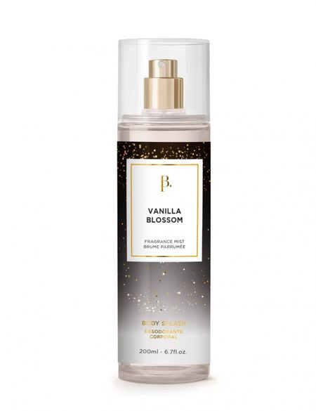 Body Splash - Vanilla Blossom - 200ml